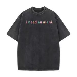 I Need An Alani TShirt -  , Caffeine Shirt, Funny Drink Shirt, Gift For Womenswear and Menswear Lovers,