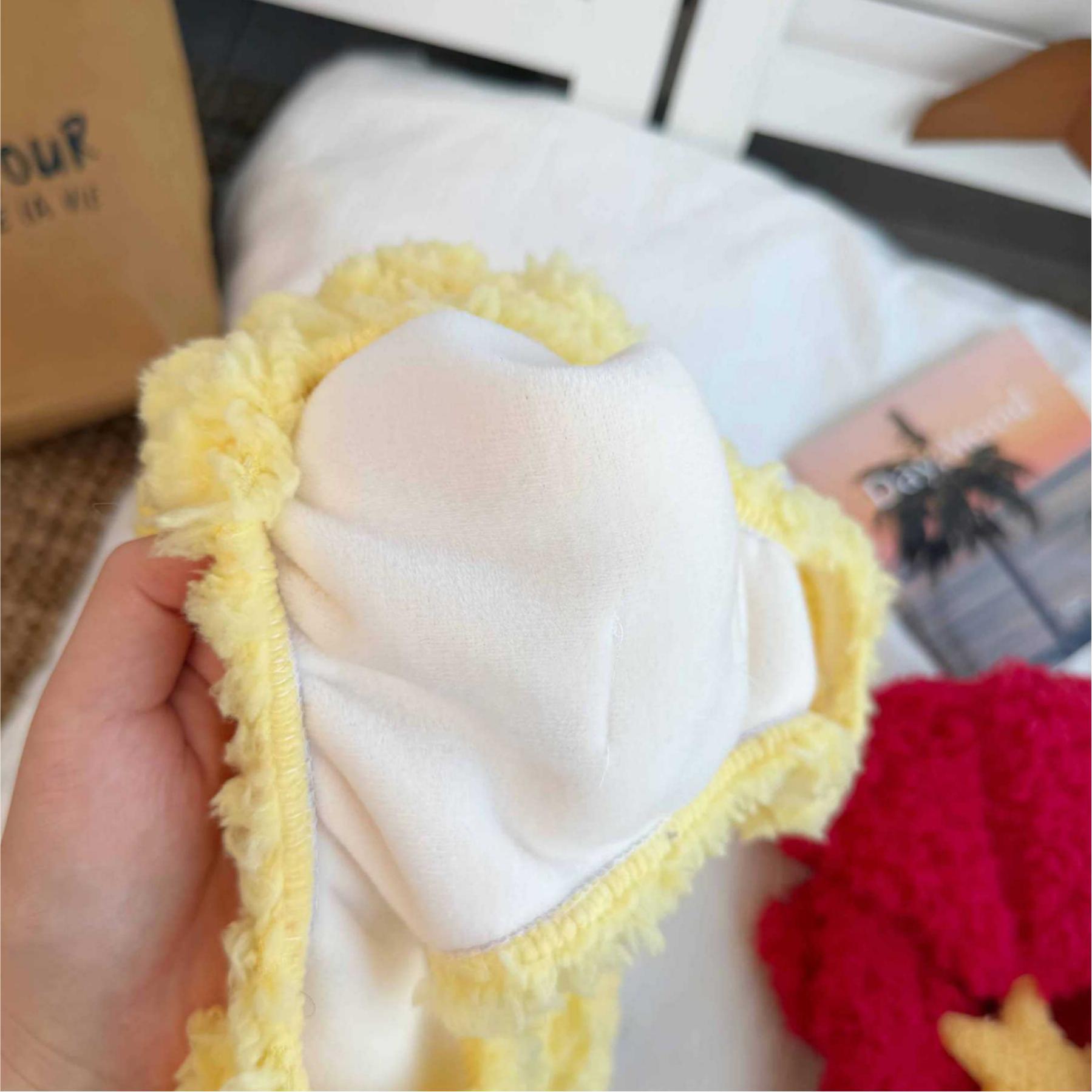 Pet Clothes Dog Cat Puppy Kitty Winter Warm Hoodie Star Series  Thickened For Small Medium Dog D00023