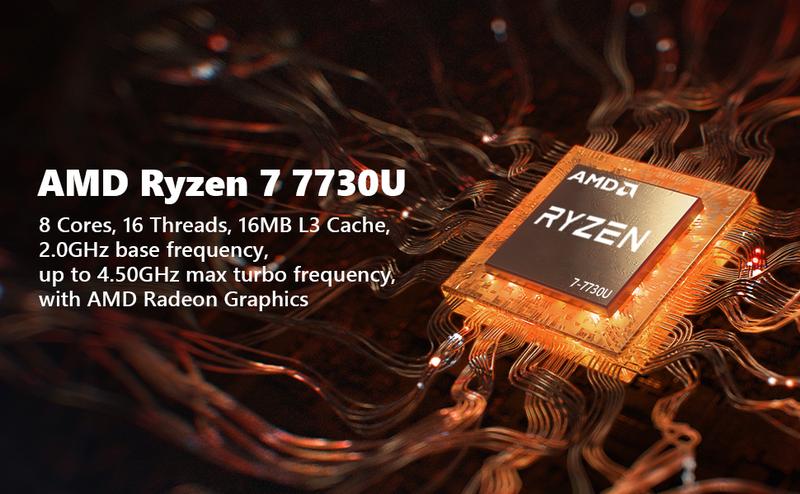 HP Business Laptop 15.6 FHD AMD Ryzen 7 7730U 32GB RAM 1TB SSD Numeric Keypad Webcam Windows 11 Pro Copilot AI WiFi 6 Bluetooth for Work and Study HP Business Laptop 15.6 FHD AMD Ryzen 7 7730U 32GB RAM 1TB SSD Numeric Keypad Webcam Windows 11 Pro Copilot AI WiFi 6 Bluetooth for Work and Study