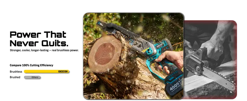 extendable cordless pole saw