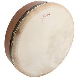 Roosebeck Pretuned Sheesham Bodhran Cross-Bar 14-by-3.5-Inch