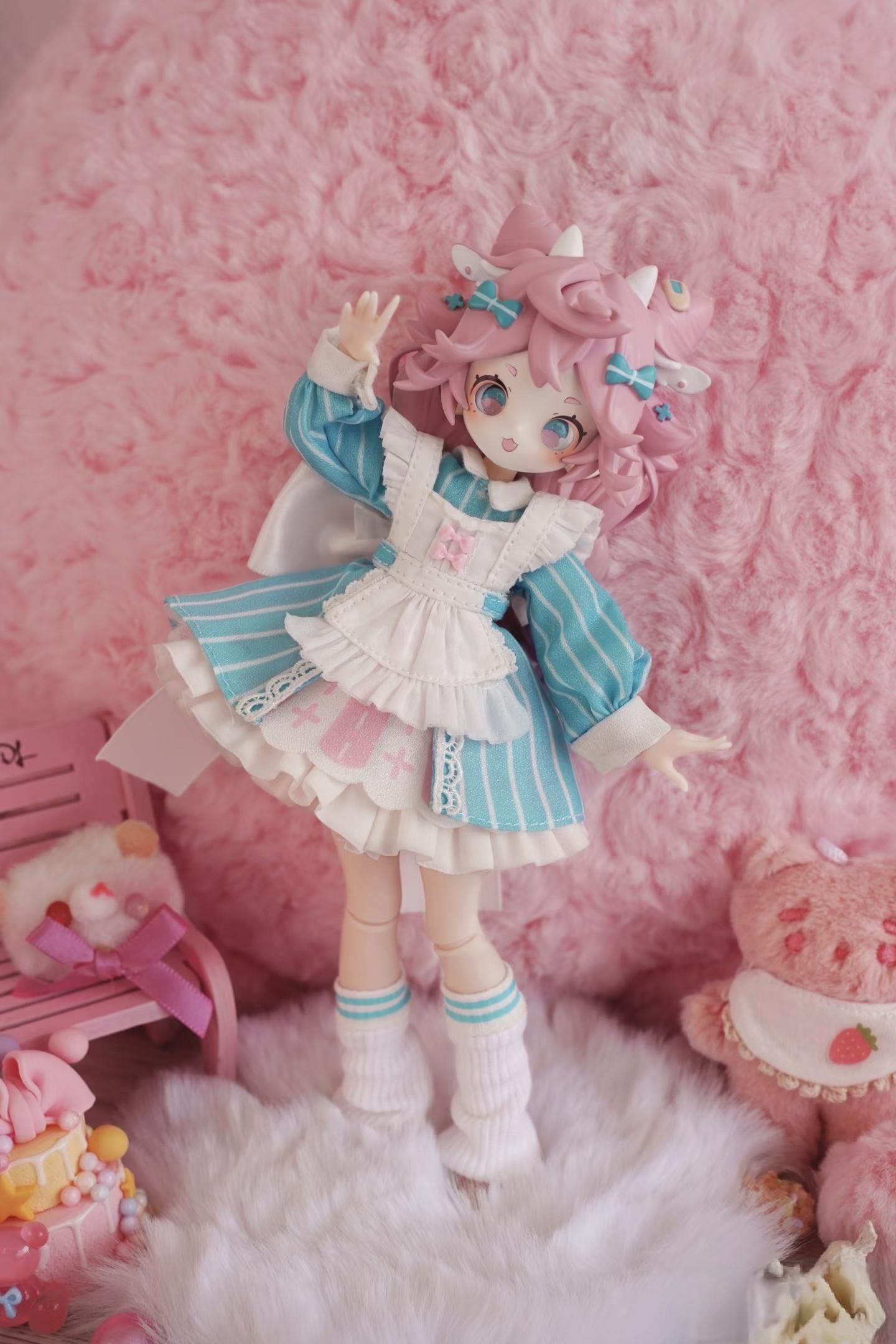 Sugary Girls Series 1/8 Action Figure MJD Blind Box Sugary Girls Series 1/8 Action Figure MJD Blind Box