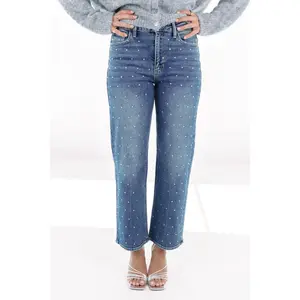 Make Me Shine Jeans - Denim