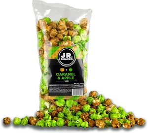 Junior Snacks Co. Caramel & Apple