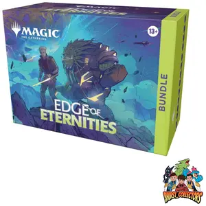 Edge of Eternities - Bundle - Edge of Eternities Magic: The Gathering Cards