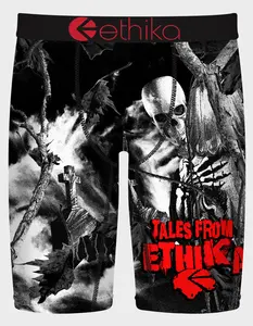 ETHIKA Tales From Ethika Mens Boxer Briefs