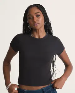 Vans Womens Jersey Knit Shirt