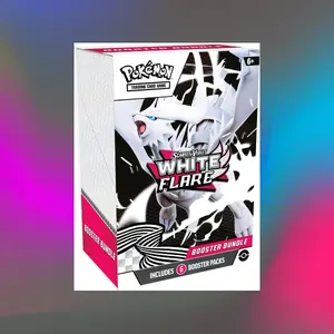 Pokémon White Flare Booster Bundle
