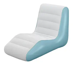 Bestway Leisure Luxe Chaise Lounger Inflatable Recline