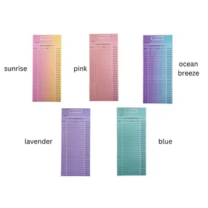 Reading List Tracker Bookmarks