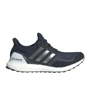 adidas Mens Ultraboost Ultra Boost 1.0 Running Sneakers Shoes - Blue