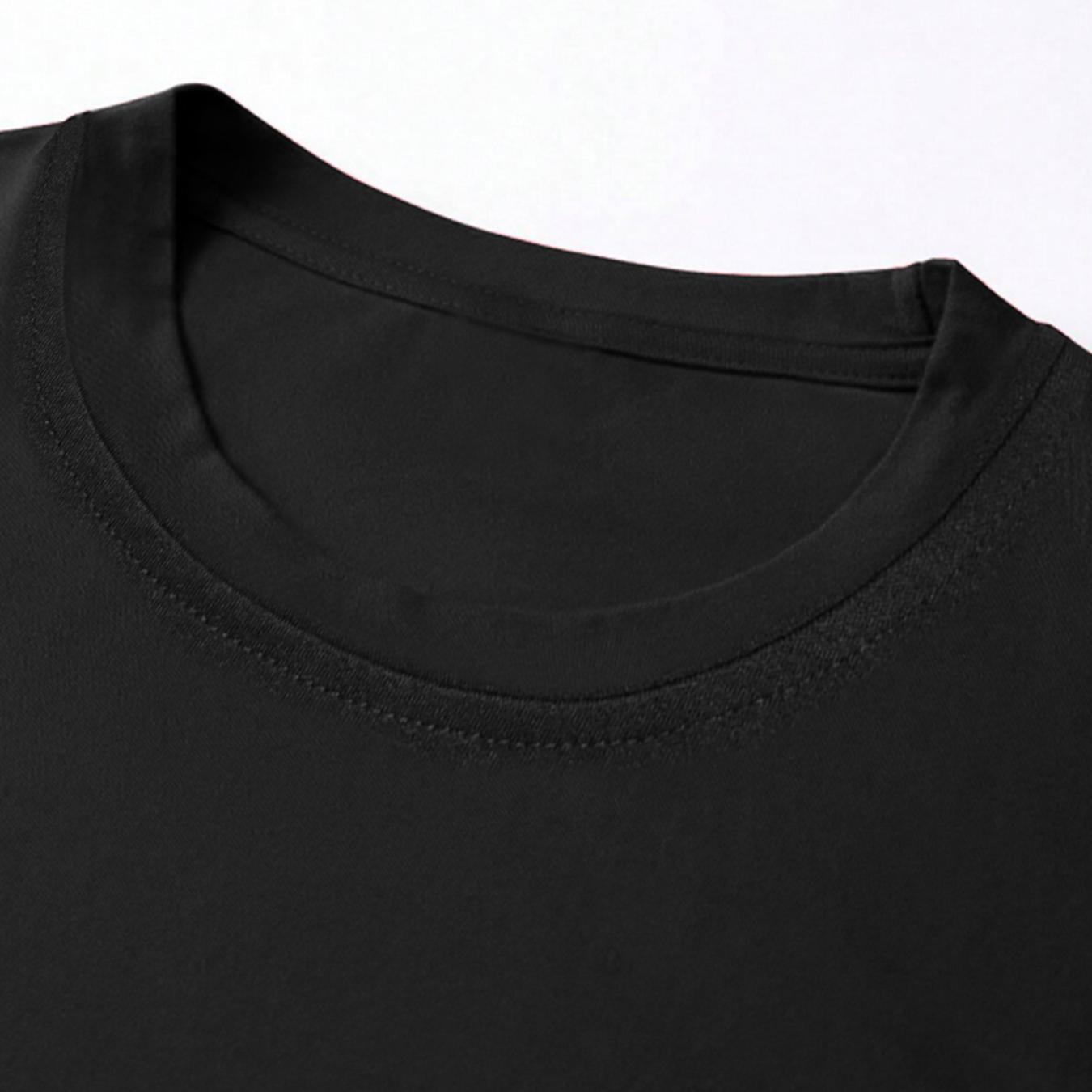 Men’s T-shirt — quick-drying and breathable, stretchy fabric that is lightweight, comfortable, and soft; suitable for wearing as an inner layer or as sleepwear.Solid-color basic long-sleeve undershirt