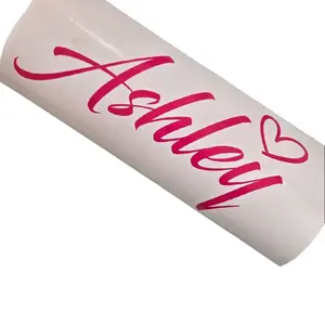 Custom Name or Word Vinyl Decal Car Truck Sticker Vehicle Exterior Decoration