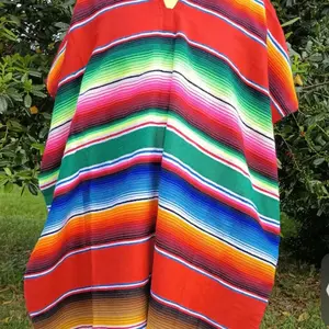 Gabanes Mexican ponchos