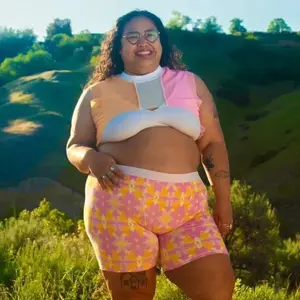 Lesbian Pride Crop Tops