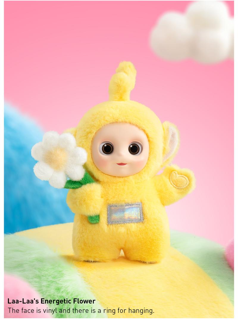 POP MART Teletubbies "Say Hello" Series Figures