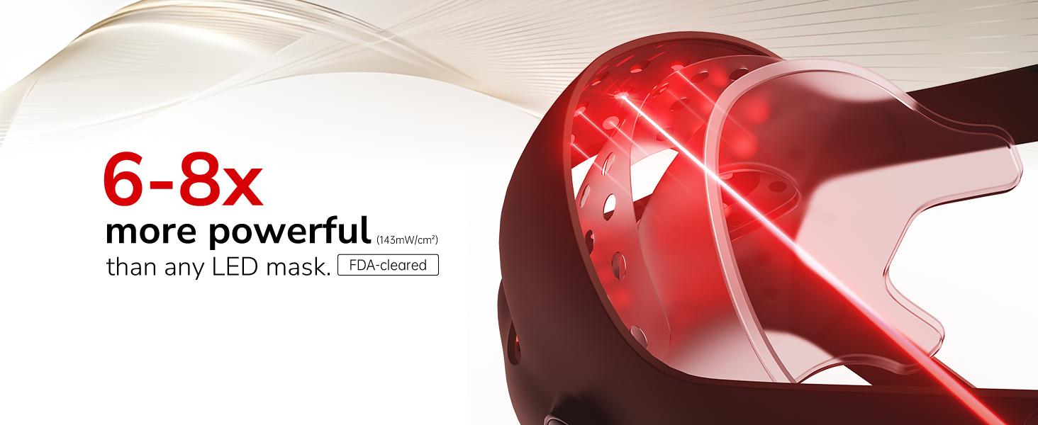 JOVS 4D Laser Anti-Aging Therapy Mask