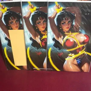 WW Full Paper set Nice/Secret/Naughty