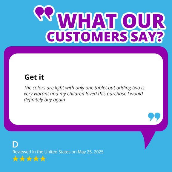 Tub Works Bath Color Fizzies 150 Count Non-Toxic Fragrance-Free Tablets for Kids Fun Baths 7 Vibrant Colors for Creative Bathtime Soap Body Care Skin Care Cleansing