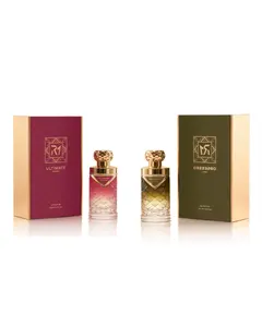 Combo Ron Marone Ultimate And Ron Marone Obsessed Parfum 3.4Oz