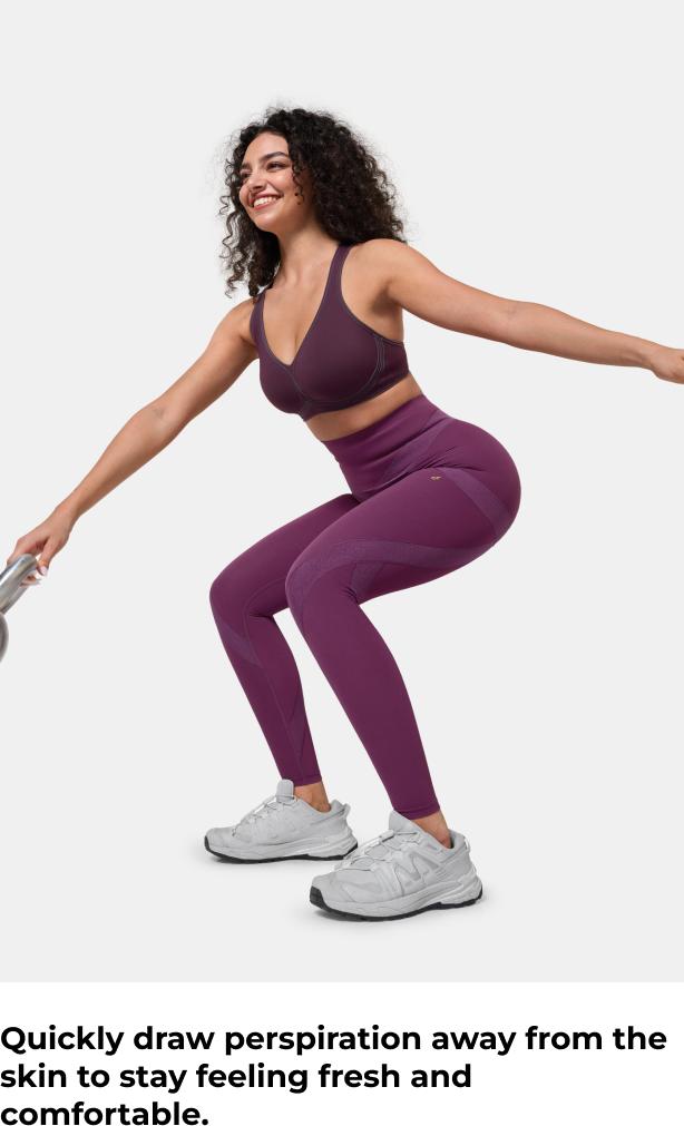 Fanka PowerBand Resistance FlowX Leggings