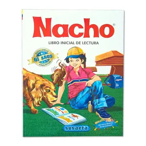 Nacho: Libro Inicial de Lectura (Coleccion Nacho) Perfect Paperback