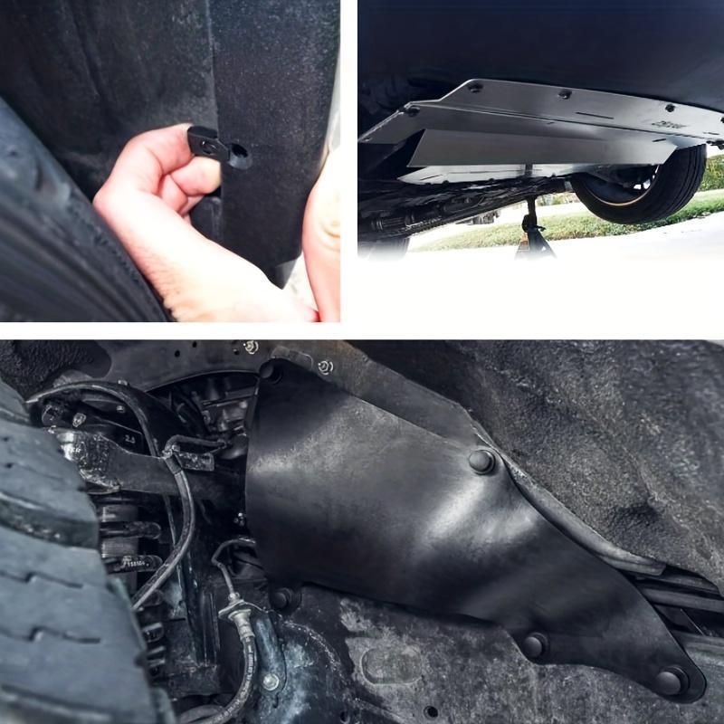 HE26 100PCS Auto Trim Clip & Fastener Master Kit - Includes Retainer Clips, Rivet Tool for Door Panel, Fender, Bumper & Interior Repair