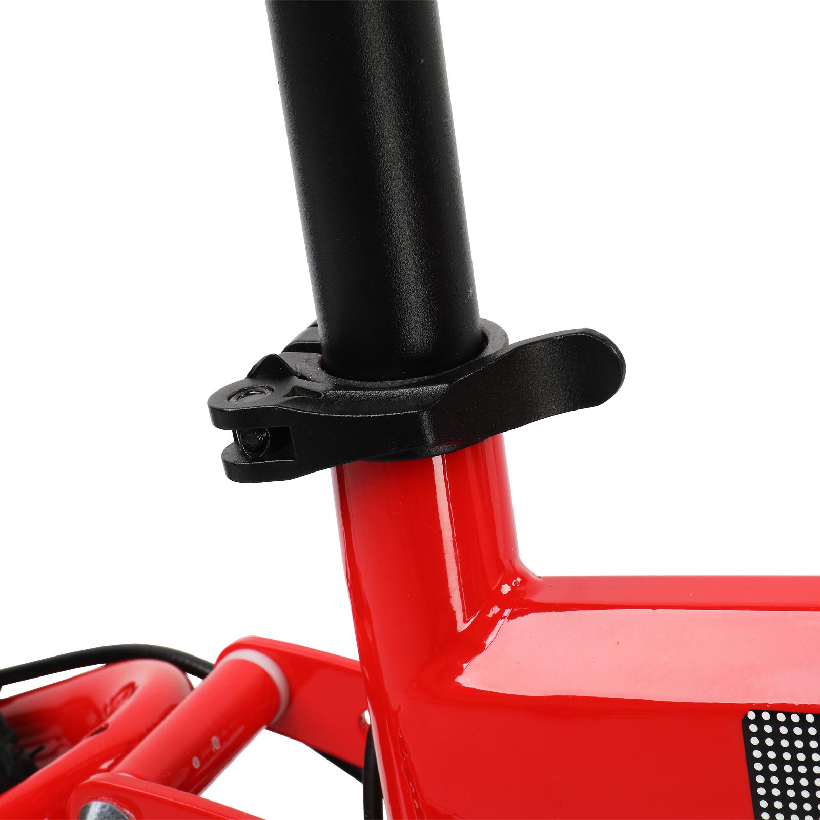 CampingSurvivals 26" 150kg 21-speed Shimano high-carbon steel tri-blade foldable mountain bike CampingSurvivals 26" 150kg 21-speed Shimano high-carbon steel tri-blade foldable mountain bike