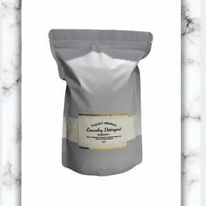 Valley Aromas Laundry Detergent/Laundry Booster - 3 Pounds, Luxury Scented Detergent, 2-4 Scoops per Load