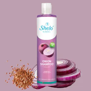 Shelo Nabel Onion Shampoo Deep Cleanse 12.92 fl oz