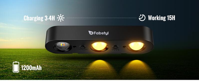 FabStyl RGB Solar Wall Fence Lights, Synchronously Change Color, Solar Step Lights, Bright Wall Lights, Outdoor Waterproof, Solar Powered Patio Decor for Wall, Rail, Porch, Backyard, Garden. Perfect for holiday decorations FallFreshness FabStyl RGB Solar Wall Fence Lights, Synchronously Change Color, Solar Step Lights, Bright Wall Lights, Outdoor Waterproof, Solar Powered Patio Decor for Wall, Rail, Porch, Backyard, Garden. Perfect for holiday decorations FallFreshness