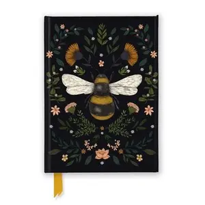 USED-Jade Mosinski: Bee (Foiled Journal) (Misc.)