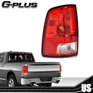 Left Driver Side LED Tail Lights Lamp For 2013-2018 Ram 1500 2500 3500 12-18