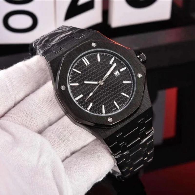 Plain Jane Octagon Wat - Best Quality Watches with Automatic Movements and Date Display Ships within 2 Days