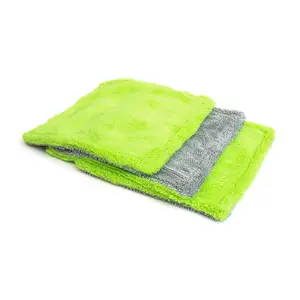 [Amphibian] Mini Microfiber Glass Towel (8 in. x 8 in., 1100gsm) - 3 pack
