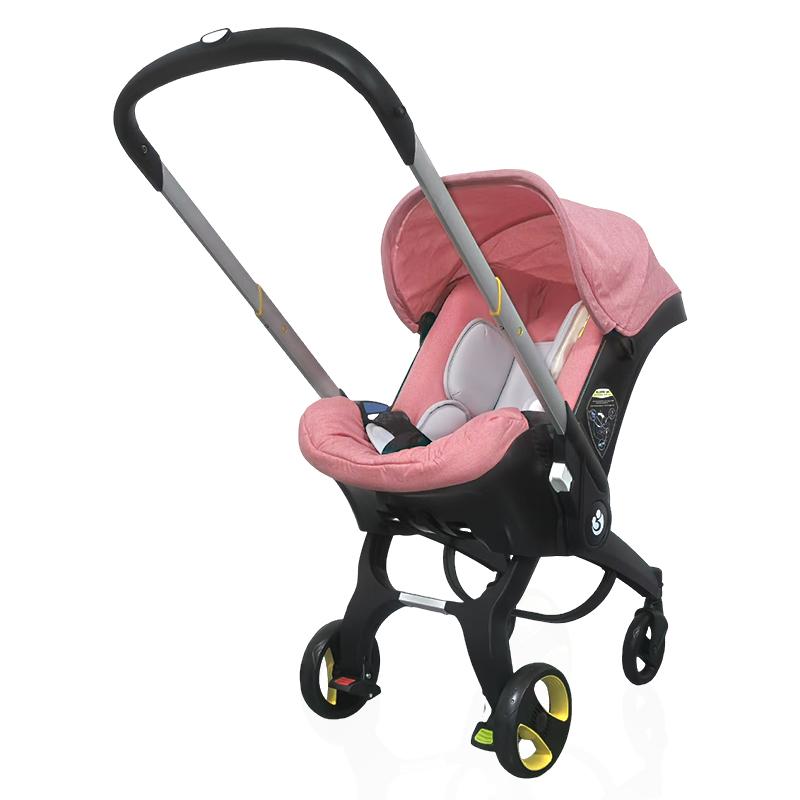 (No Base)Baby Stroller with Free Bag ,Newborn Stroller,Foldable Stroller Legs,Equipped with Chest Clip,One-Click Contraction Function,Alloy Metal Material,4-wheel Travel Toddler Stroller (No Base)Baby Stroller with Free Bag ,Newborn Stroller,Foldable Stroller Legs,Equipped with Chest Clip,One-Click Contraction Function,Alloy Metal Material,4-wheel Travel Toddler Stroller