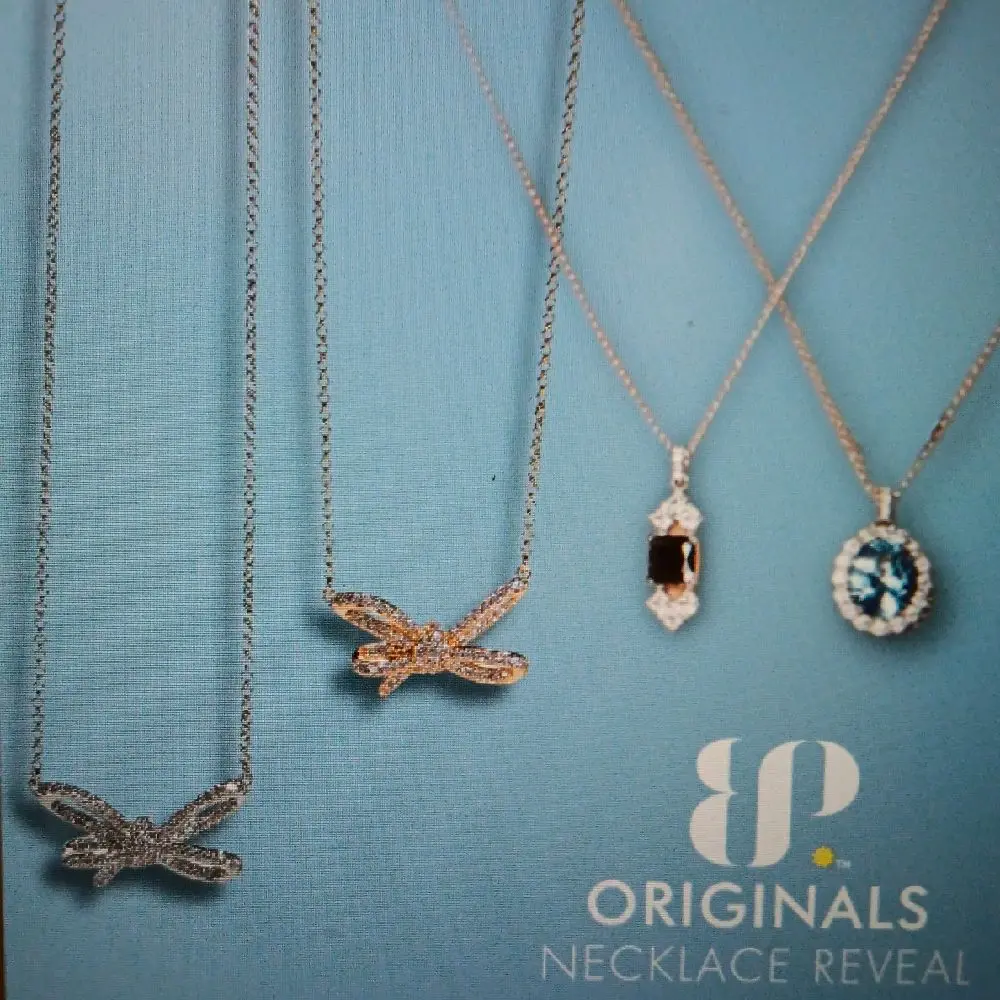 Bomb Party-Original Necklace