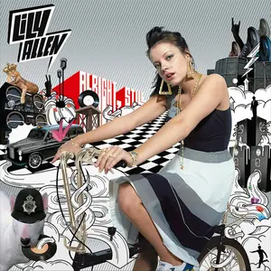 Lily Allen - Alright Still [Clear Vinyl]