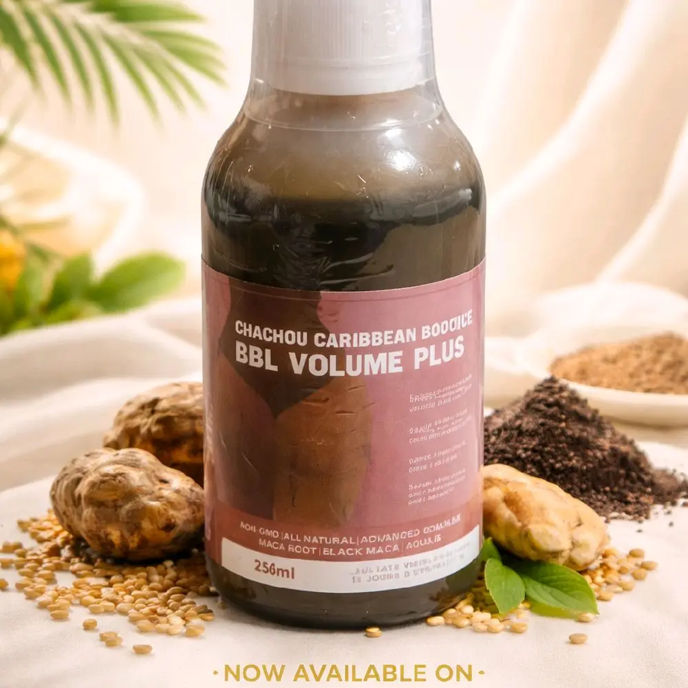 BBL SYRUP VOLUME PLUS