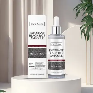 Black Rice Glow Exfoliating Essence Gentle Skin Reset Smooth Soft Radiant Look