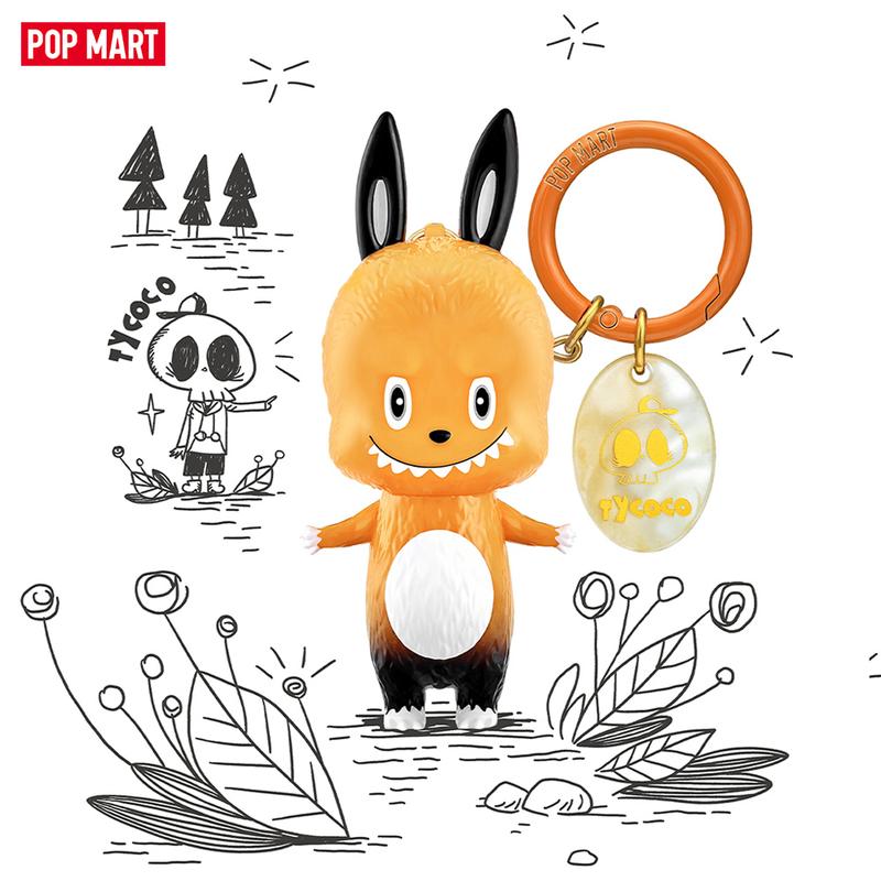 POP MART THE MONSTERS 10th Anniversary Series Figures Blind Box