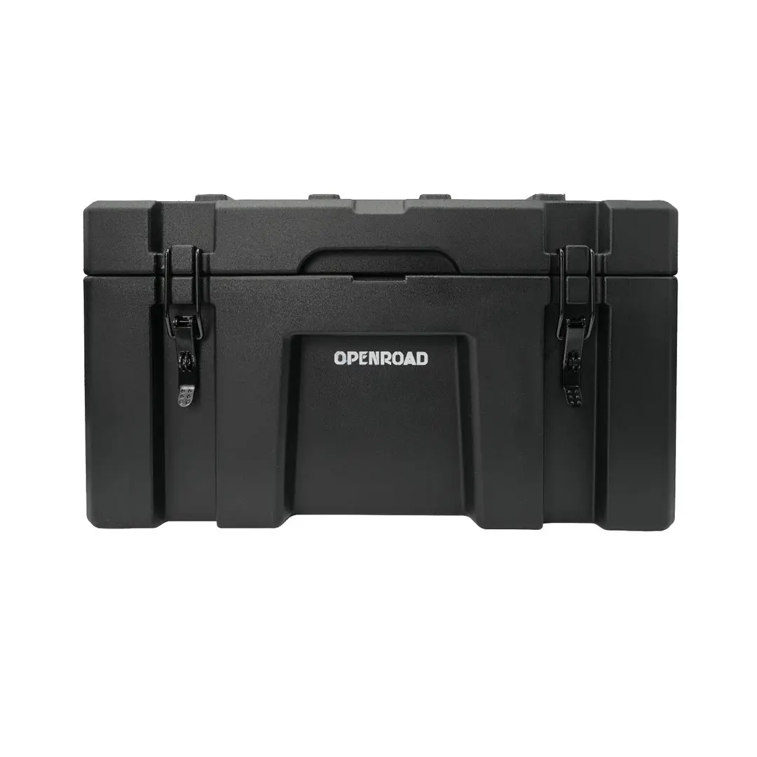 OPENROAD 50L Outdoor Storage Box – Rugged Cargo Case for Camping, Hunting, Fishing & Travel