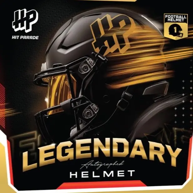 1 Box LEGENDARY Helmet/Jersey BREAK SPOT for Random Sports Cards - NO gambling - ONLY GUARANTEED A SPORTS CARD