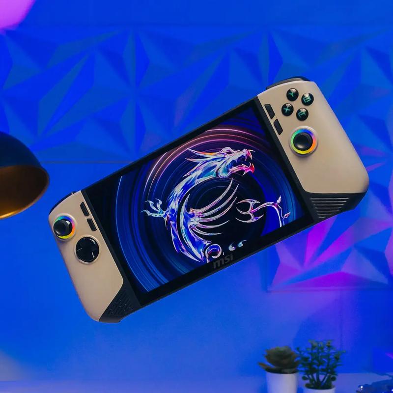 Claw 8 AI+ A2VM-001US Handheld Portable Gaming