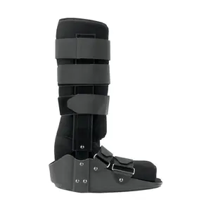 Breg Fixed Ankle Walker Boot - Medical Walking Boot for Fractures & Recovery | L4387, L4386