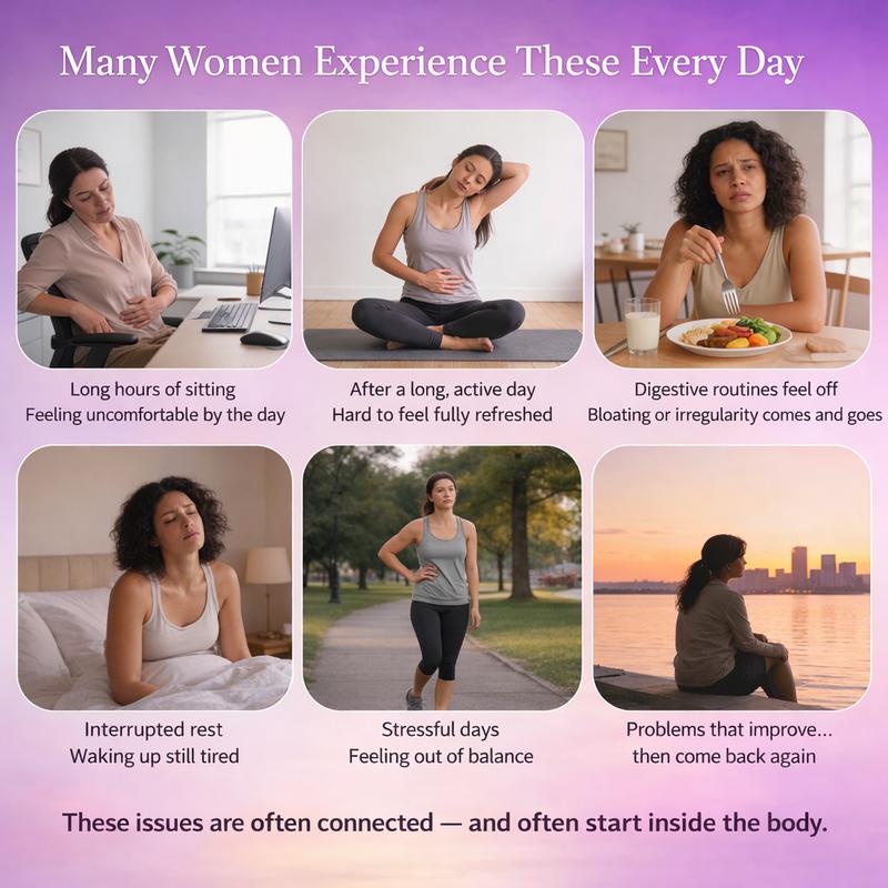 GUSUSA Women's Probiotic Super Bundle – 50 Billion CFU, 16 Advanced Strains Natural Long-Lasting Feminine Moisture, pH Balance, Odor Elimination, Gut & Immune Support. Rebuild from Within with Sugar-Free, Vegan, Organic Prebiotics.