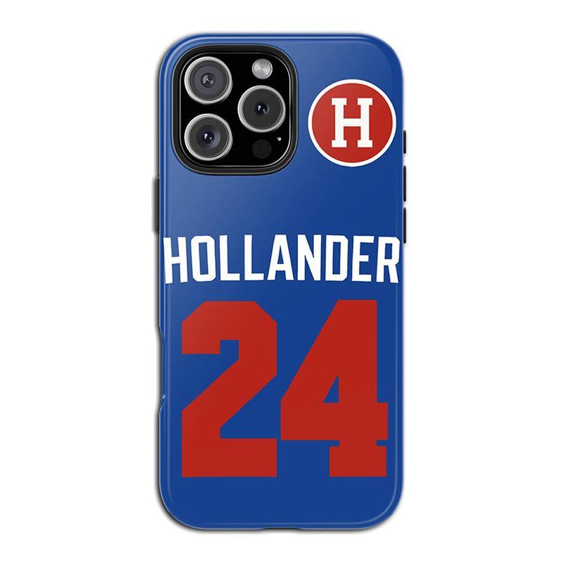 Heated Rivalry Phone Case, Hollande, Rozanov, Game Changers Shockproof Case Cover Compatible With iPhone 16 15 14 13 12 11 Pro Max X XS, Galaxy S25 S24 S23 S22 Ultra, Gift For Fans .ont
