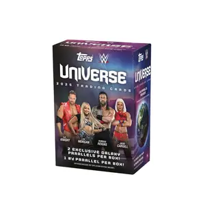 2025 Topps Universe WWE Blaster Trading Cards