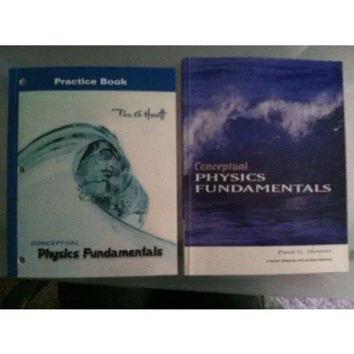 USED Book - CONCEPTUAL PHYSICS FUND.>CUSTO by Paul G. Hewitt (Paperback) - english