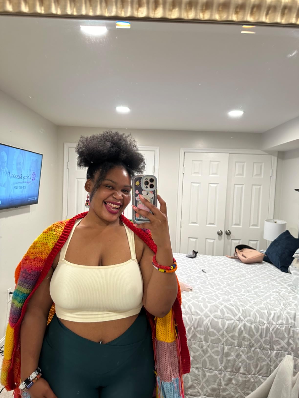 SUNVADUN 481 Sport Tops Strappy Sleeveless Square Neck Stretch Tee Shirts Crop Womenswear 481-Beige Gym Outfit Athletic Style Activewear Gymswear Quick-drying Yoga Daily Wear Training